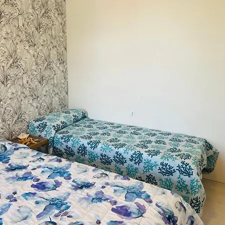 Apartment Silvia *